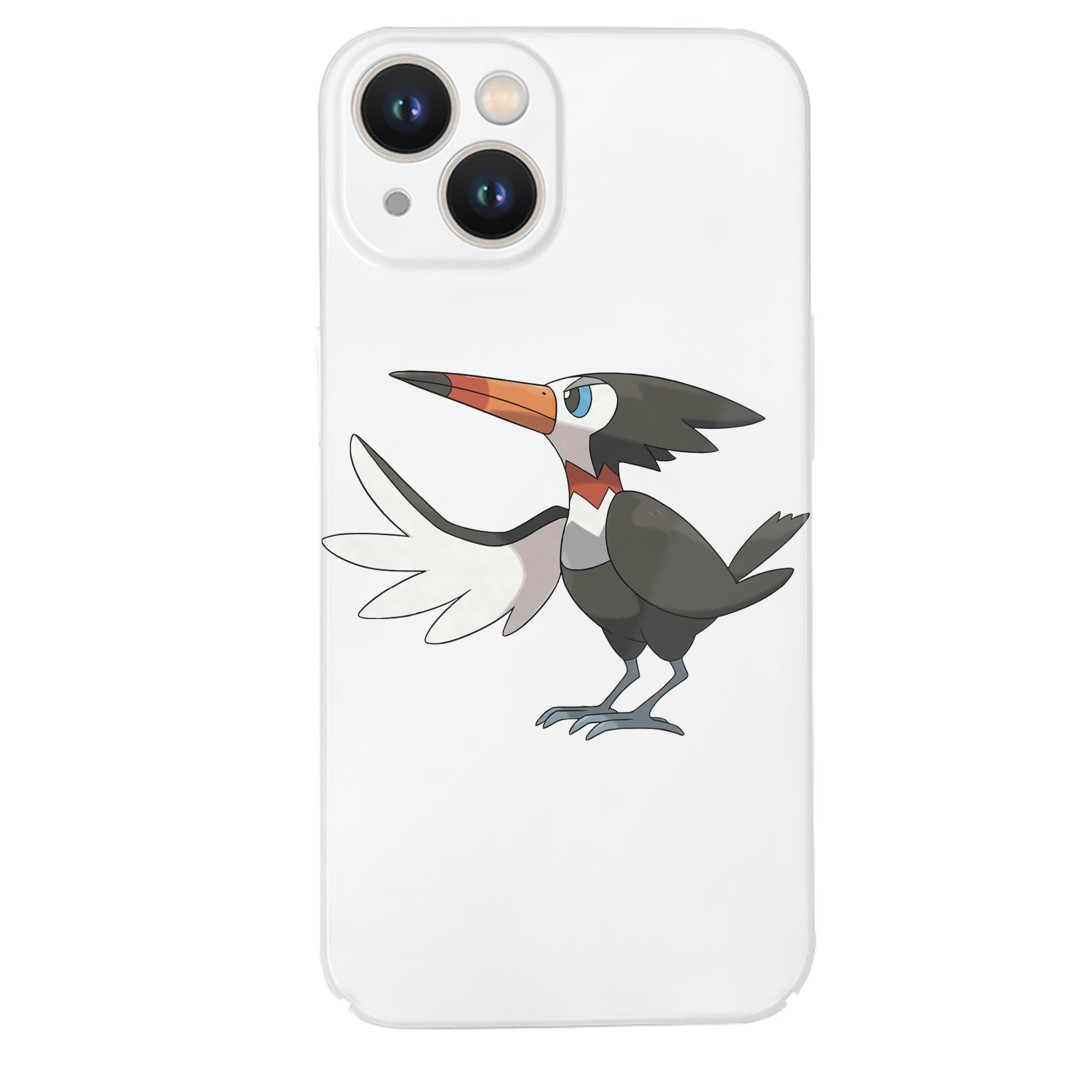 （画像用） ポケットモンスター Pokémon 【iPhone 14シリーズ対応】ハードケース